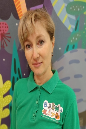 Фото учителя.